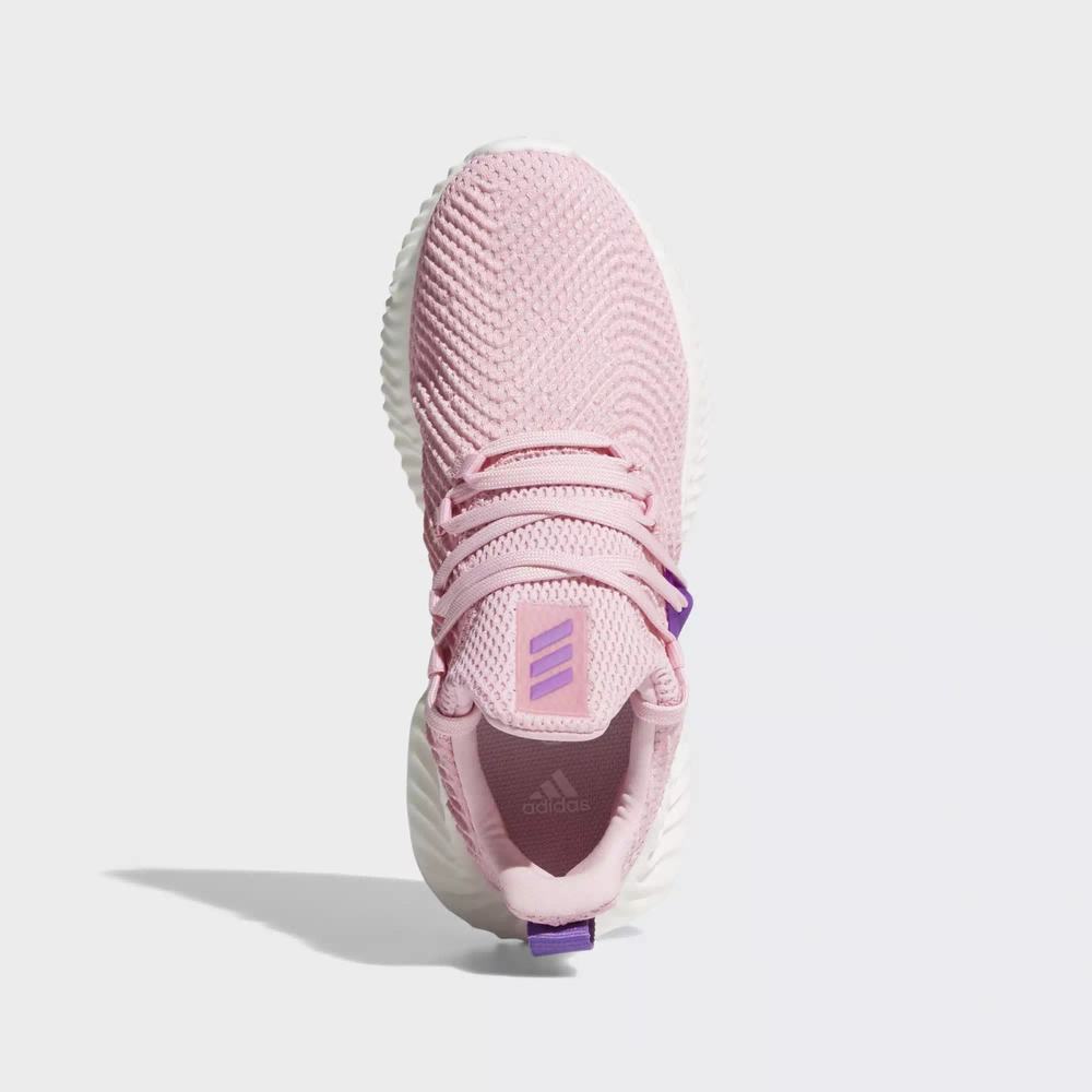 Adidas Alphabounce Instinct Tenis Para Correr Rosas Para Niña (MX-41904)